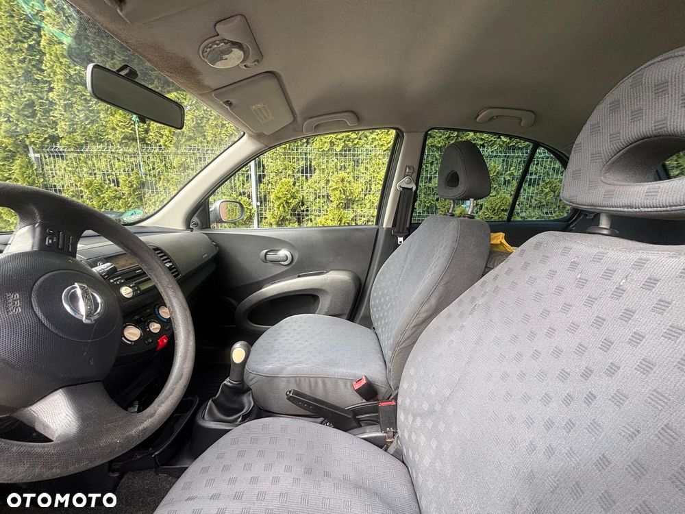 Nissan Micra 1.2 Visia + - 11