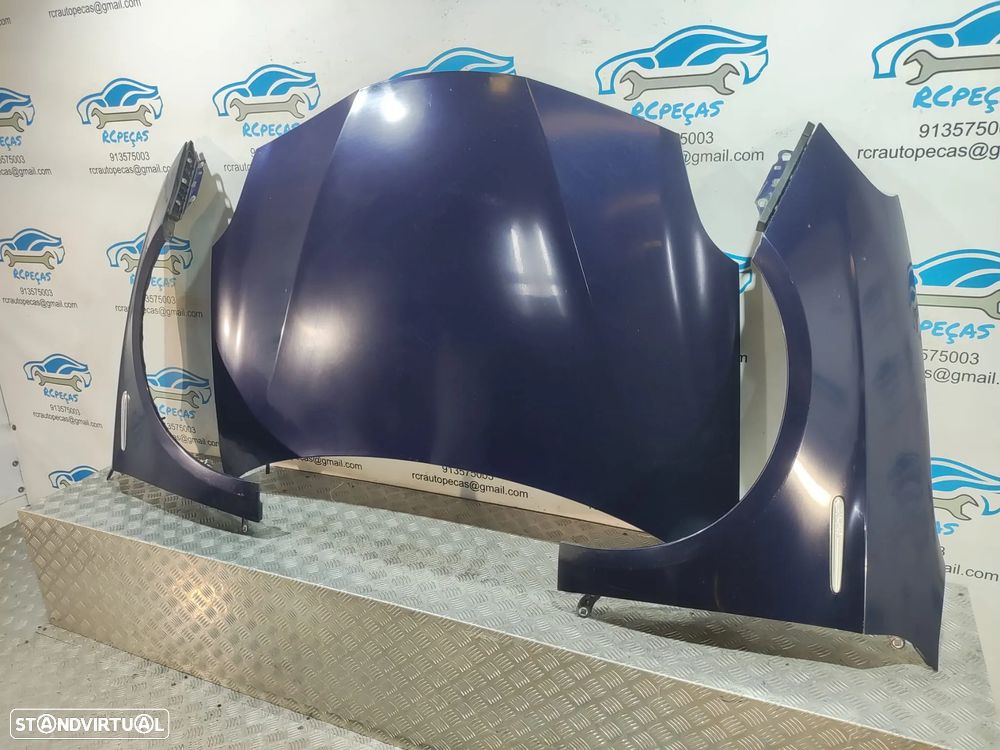 - Frente completa Alfa Romeo Giulietta 940 Xenon Diesel - 16