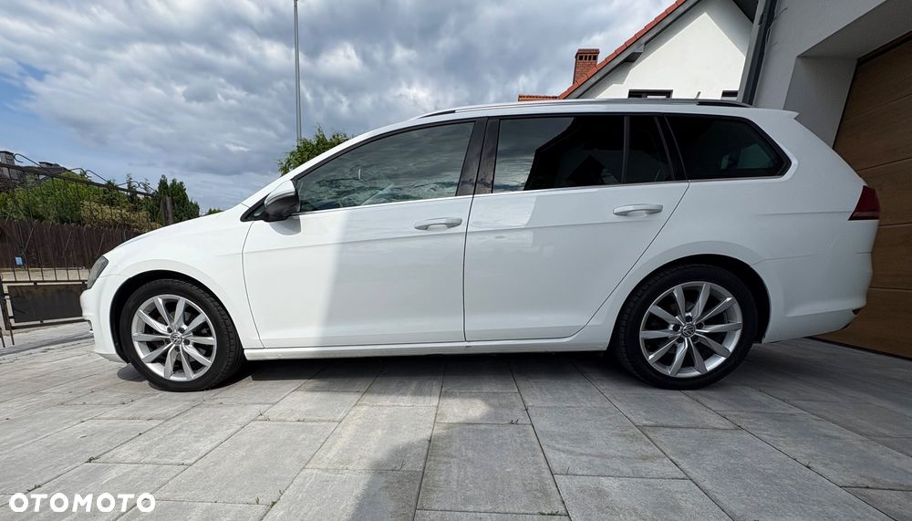 Volkswagen Golf VII 1.4 TSI BMT Highline - 2