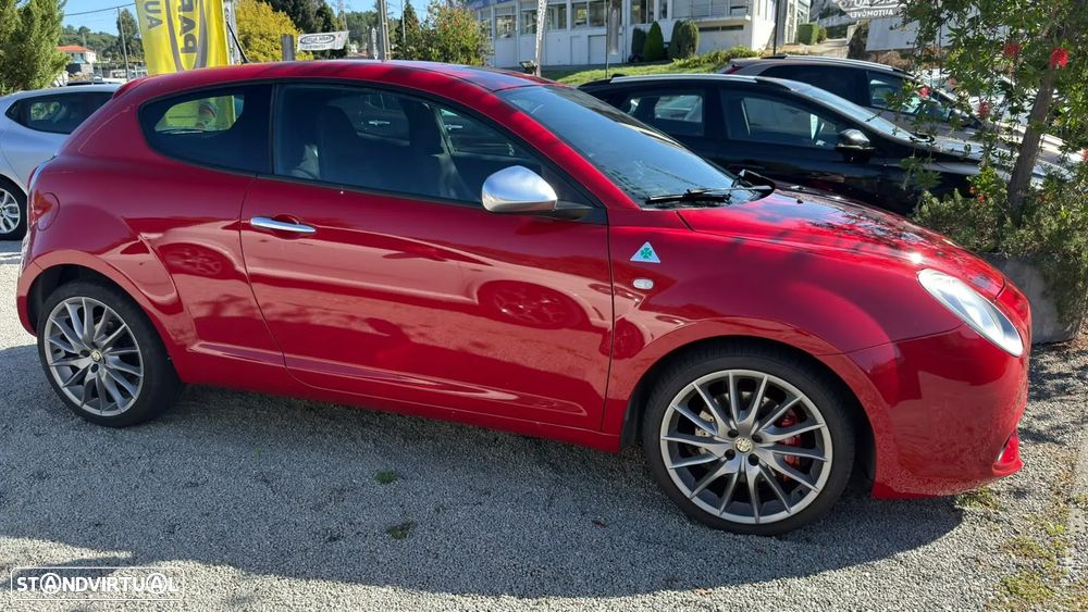 Alfa Romeo MiTo TB 1.4 16V MultiAir Quadrifoglio Verde - 3