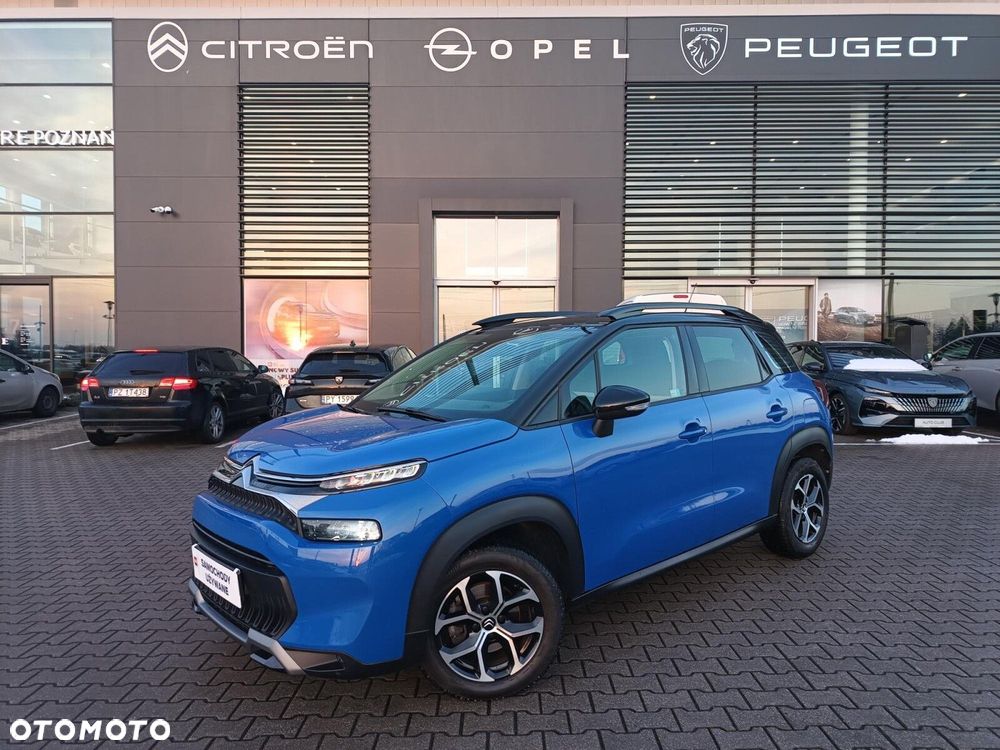 Citroën C3 Aircross 1.2 PureTech GPF Shine Pack S&S EAT6 - 3