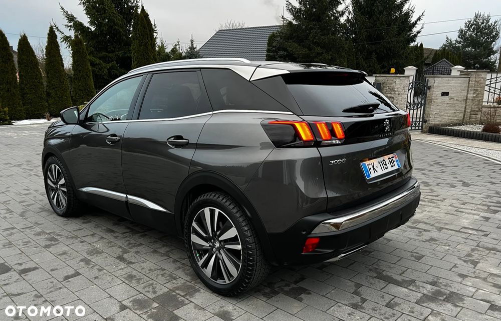 Peugeot 3008 BlueHDi 130 Stop & Start Allure Business-Paket - 12