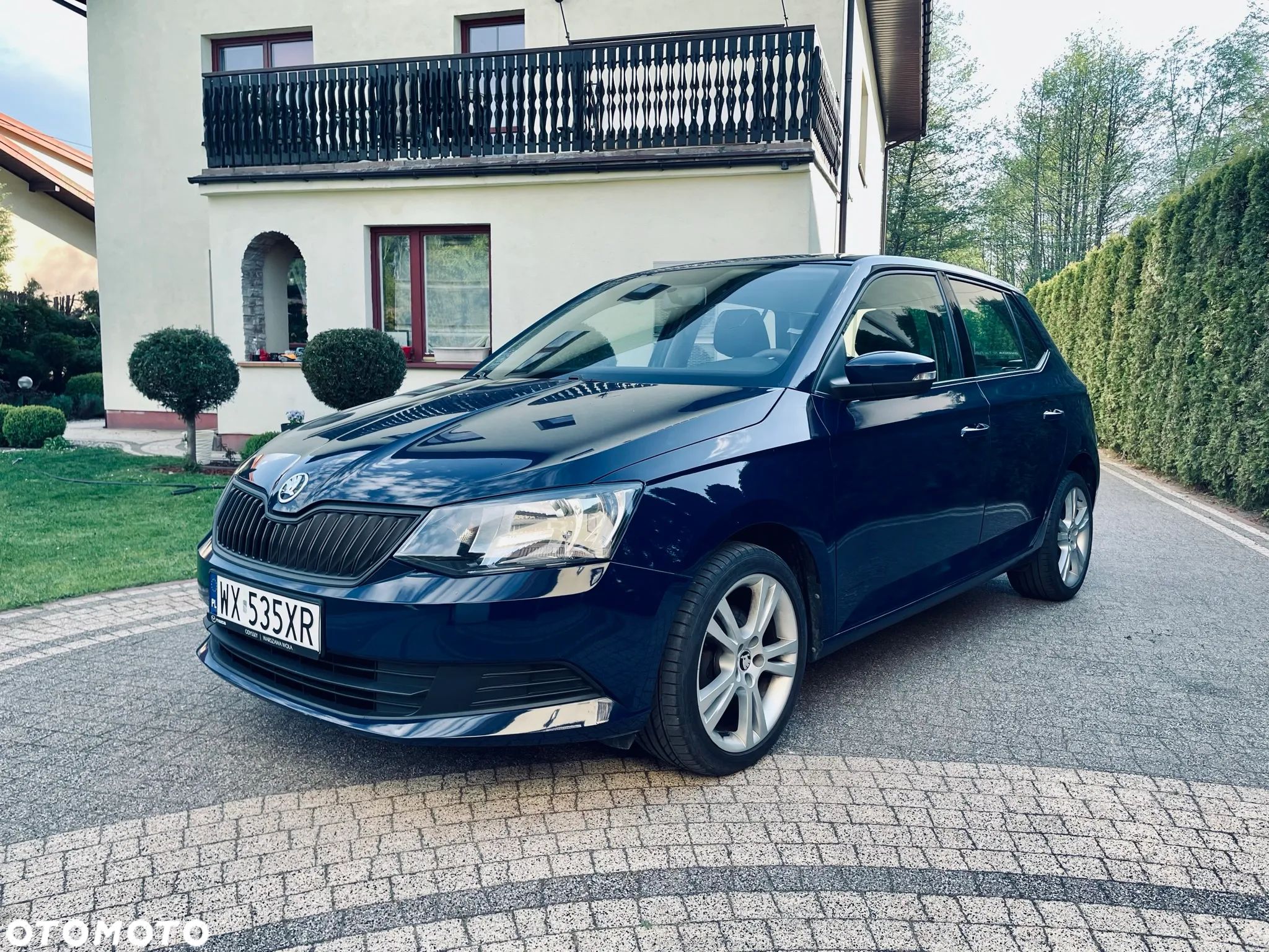 Skoda Fabia 1.0 Active - 1