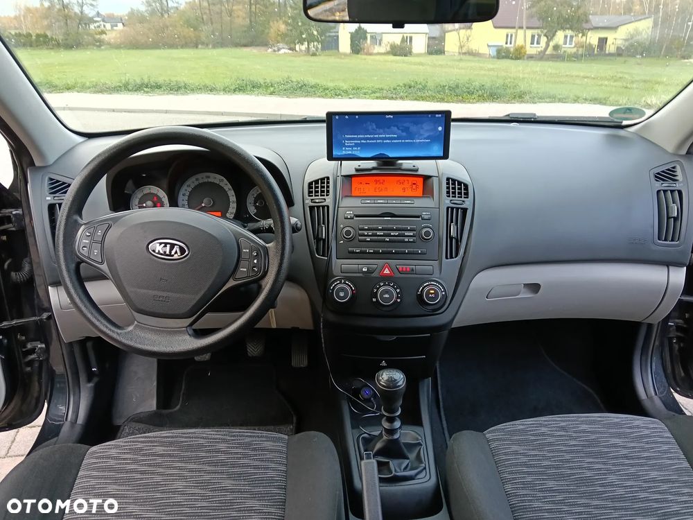 Kia Ceed 1.6 CVVT LX - 14