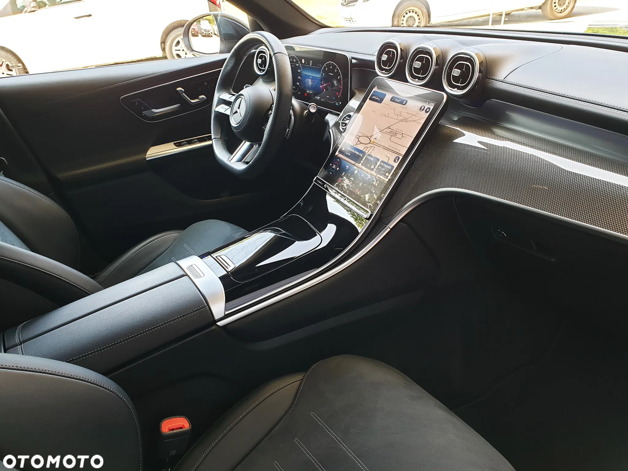 Mercedes-Benz GLC Coupe 200 mHEV 4-Matic AMG Line - 23