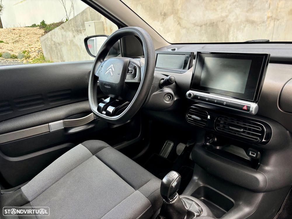 Citroën C4 Cactus 1.2 PureTech Shine - 26