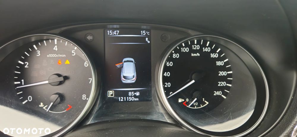 Nissan Qashqai 1.2 DIG-T Xtronic TEKNA+ - 26