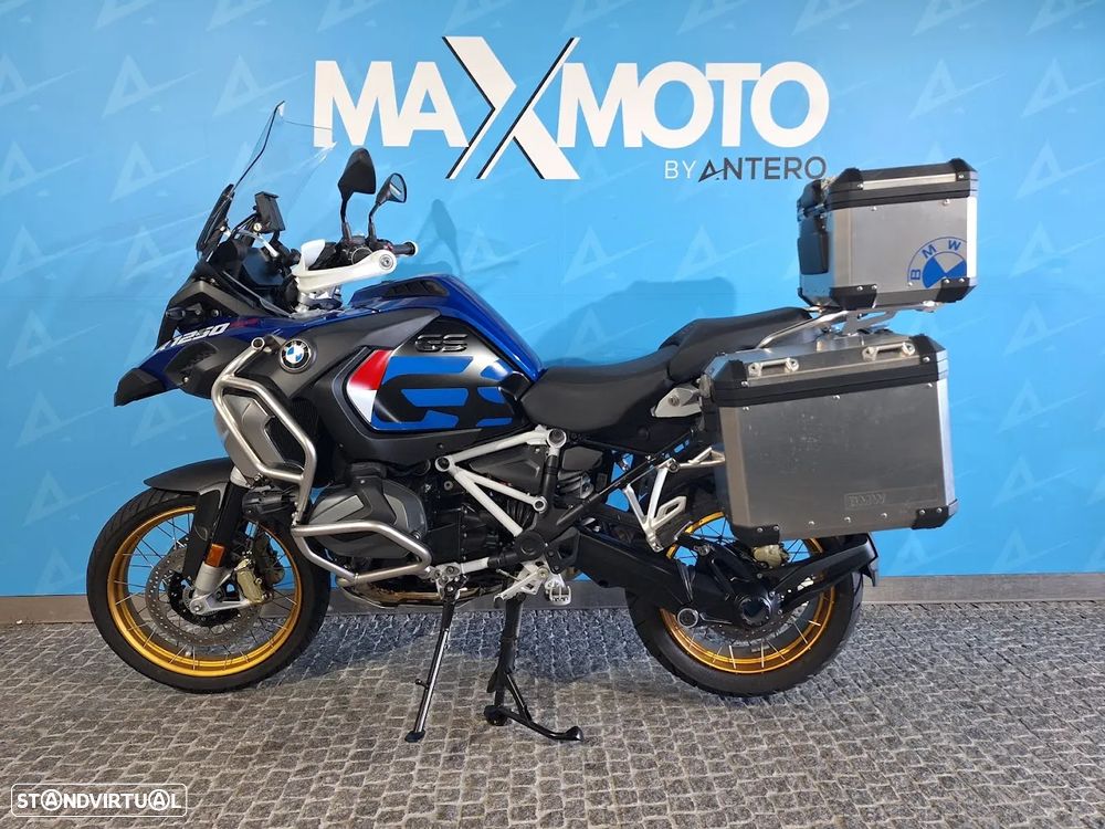 BMW R 1250 GS Adventure Rallye - 5