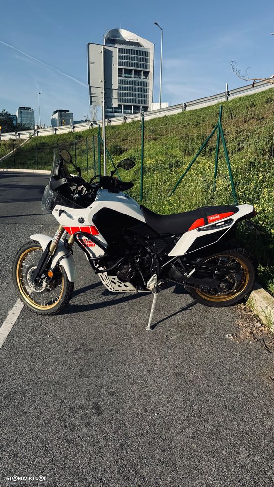 Yamaha Ténéré 700 Rally - 5