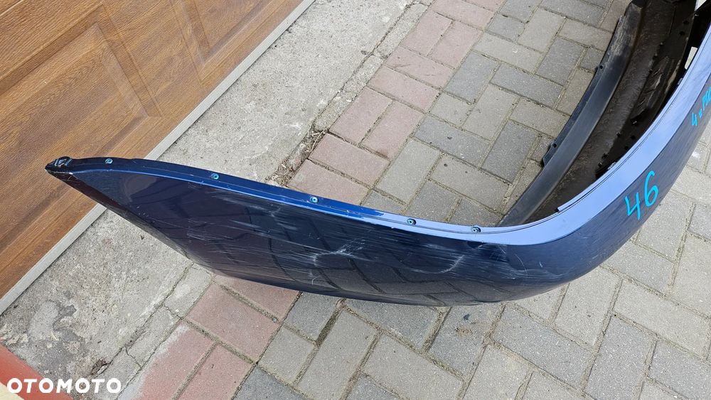 BMW 6 E63 Zderzak tył Zderzak tylny czujniki parkowania 4x PDC 7008831 - 5
