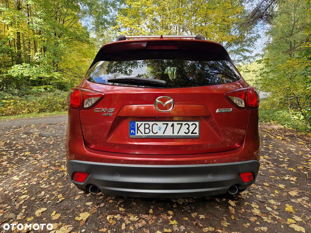 Mazda CX-5 2.2 D Skypassion - 8