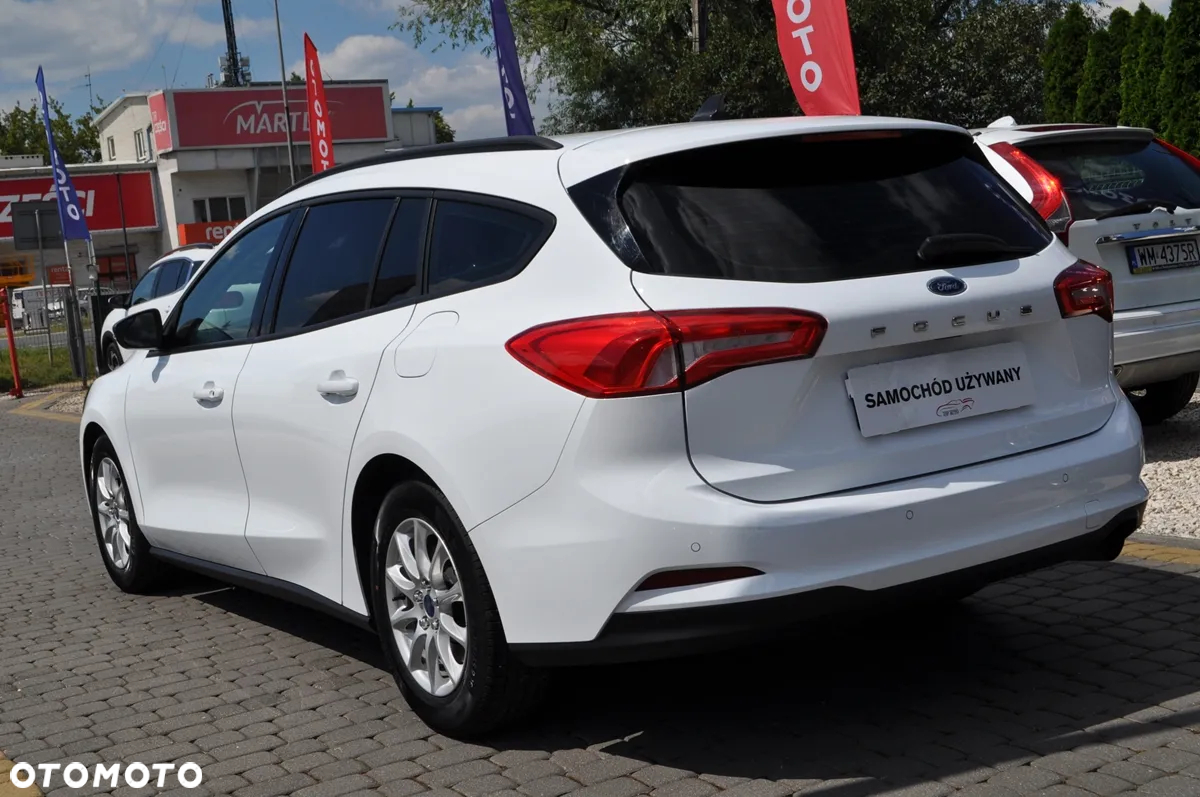Ford Focus 1.5 EcoBlue Active Business - 14