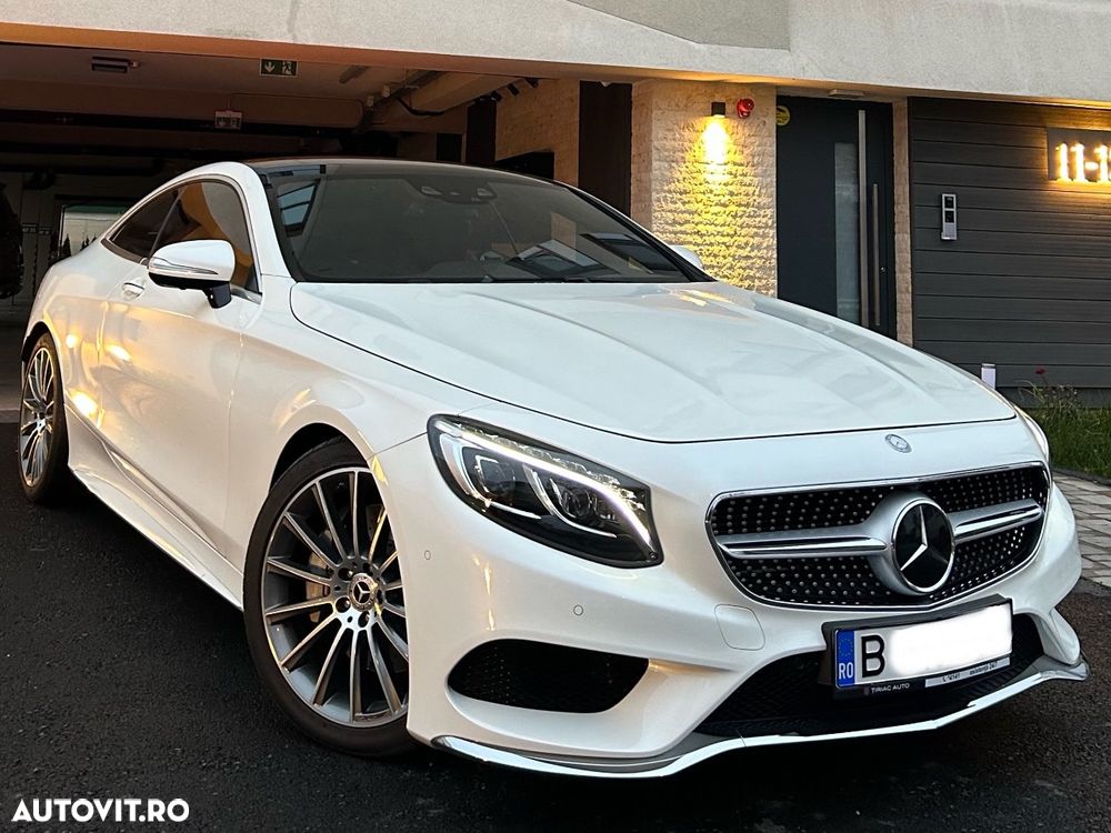 Mercedes-Benz S 400 4MATIC Aut - 2