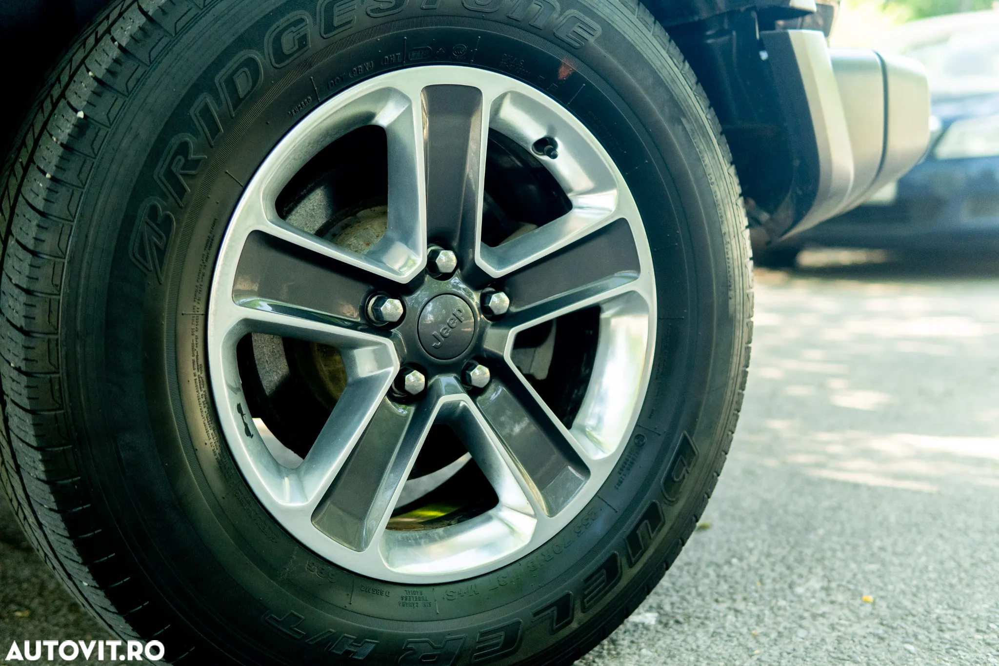 Jeep Wrangler Unlimited 2.8 CRD AT Sahara - 14