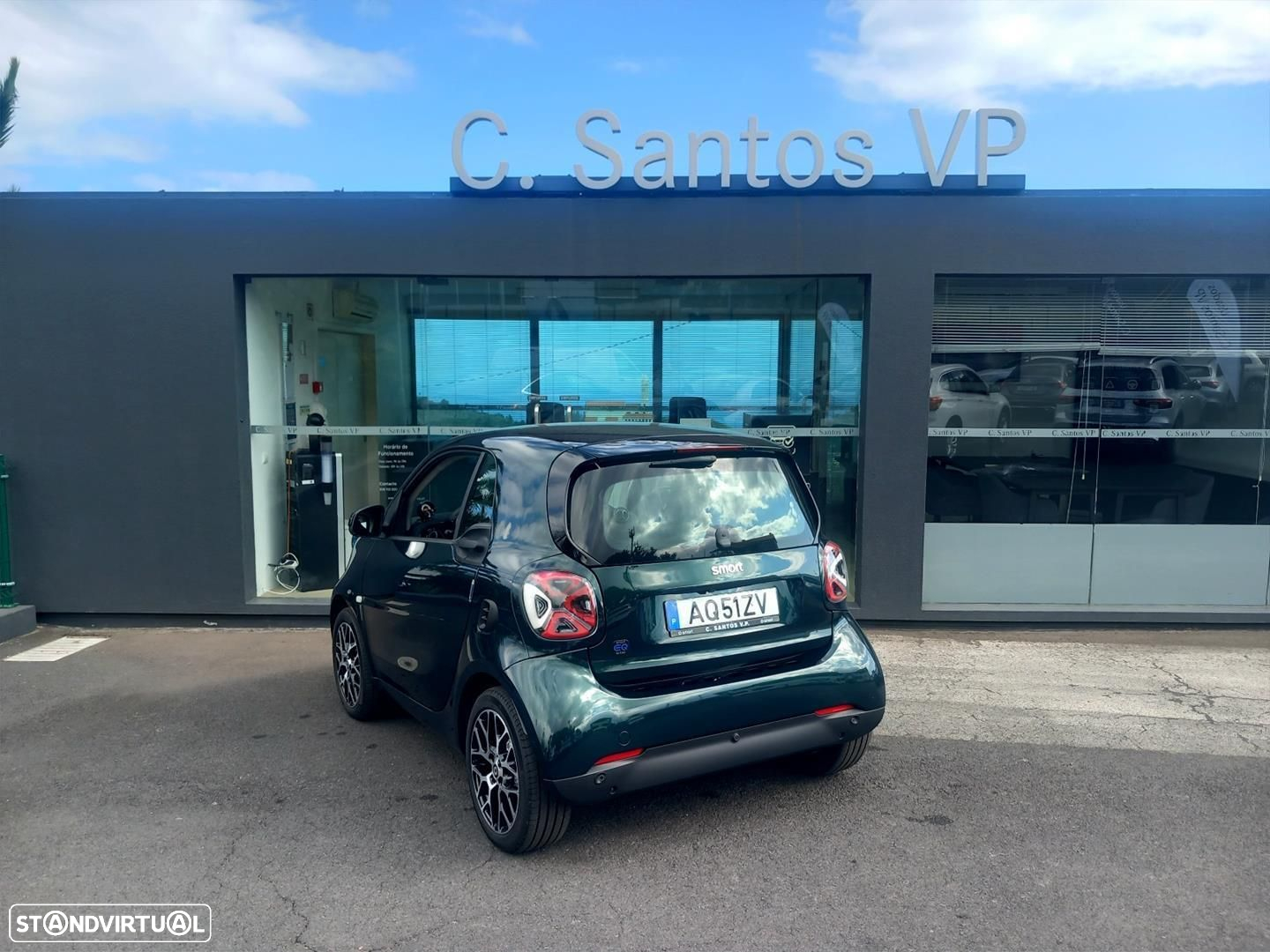 Smart ForTwo Coupé EQ Prime - 3