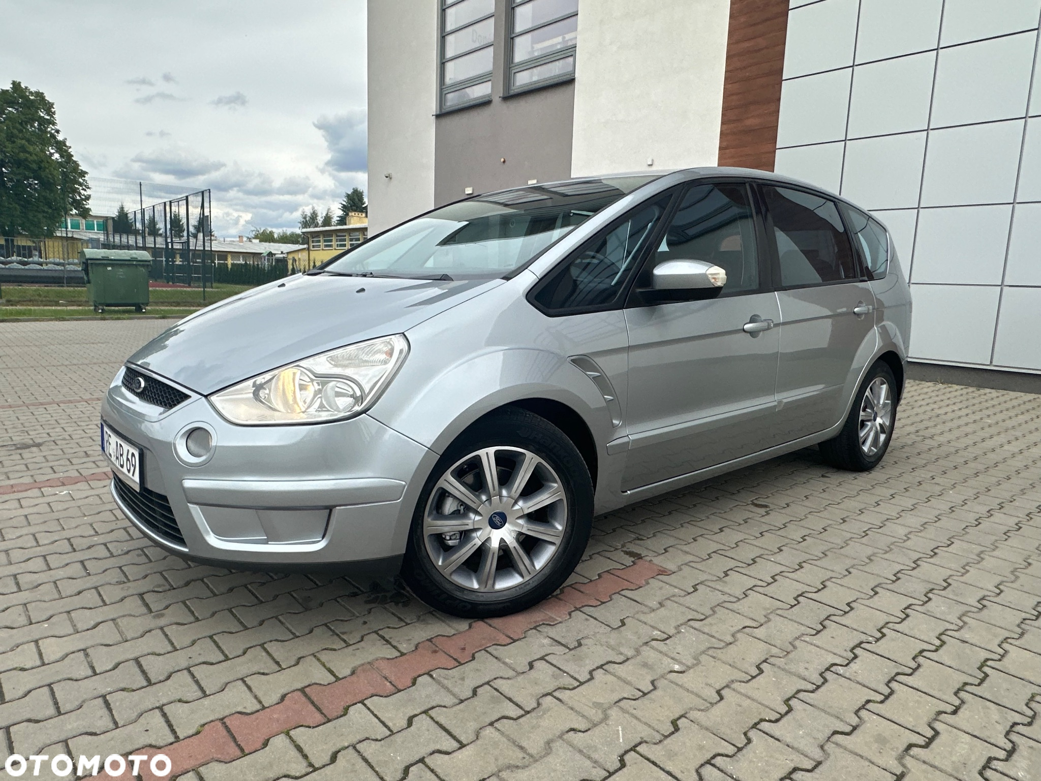 Ford S-Max 2.0 TDCi Ambiente - 2