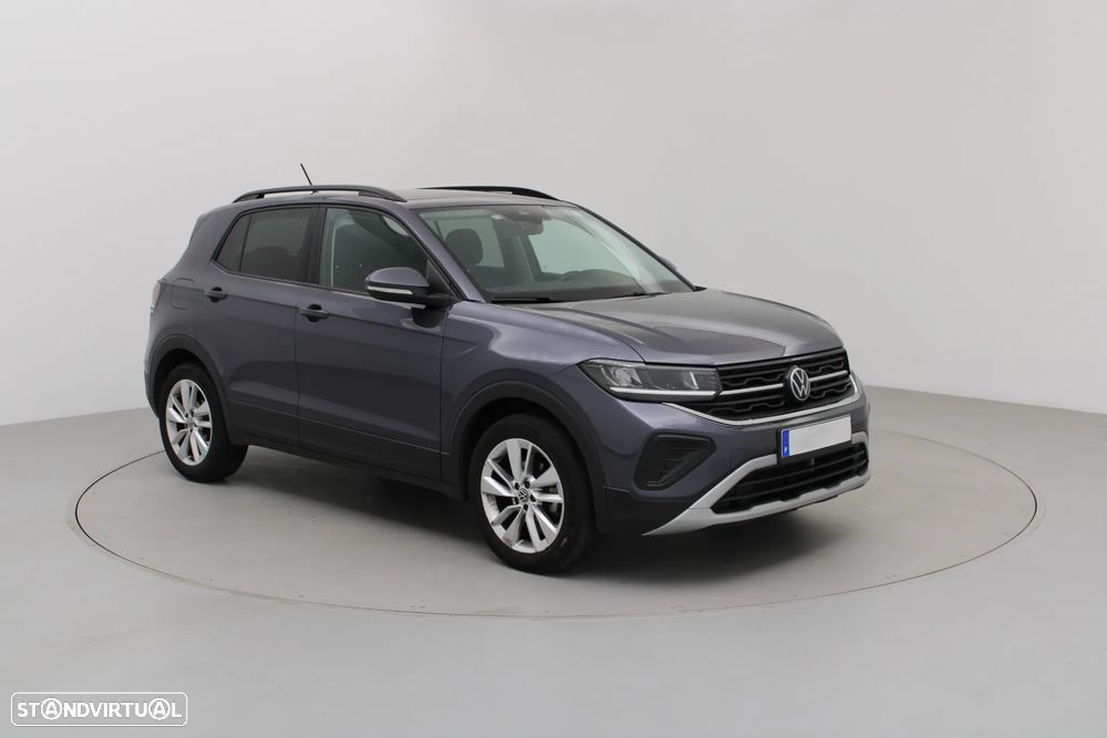VW T-Cross 1.0 TSI Urban DSG Digital Cockpit Pro - 3