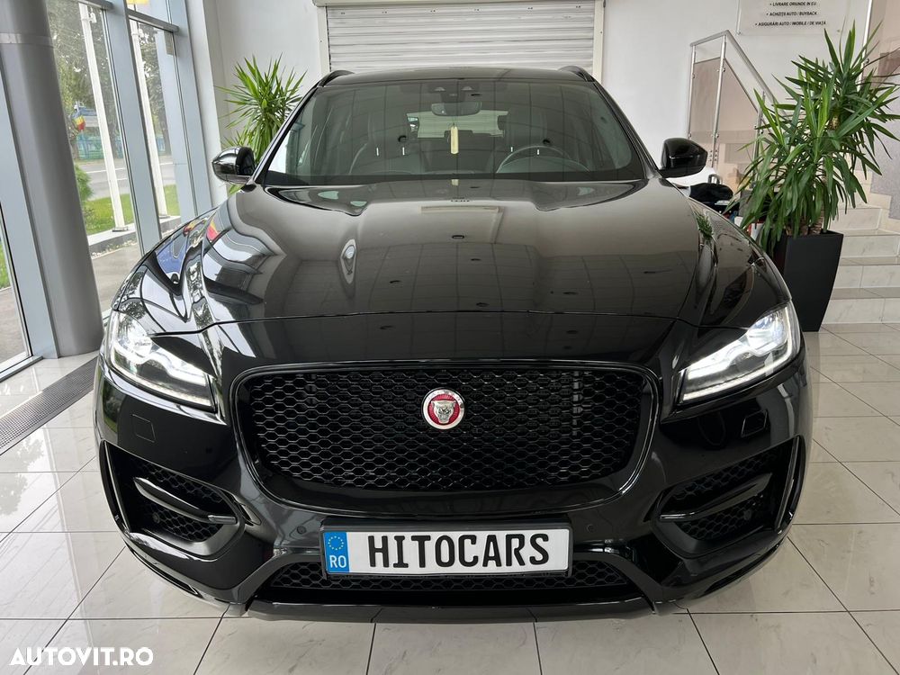Jaguar F-Pace