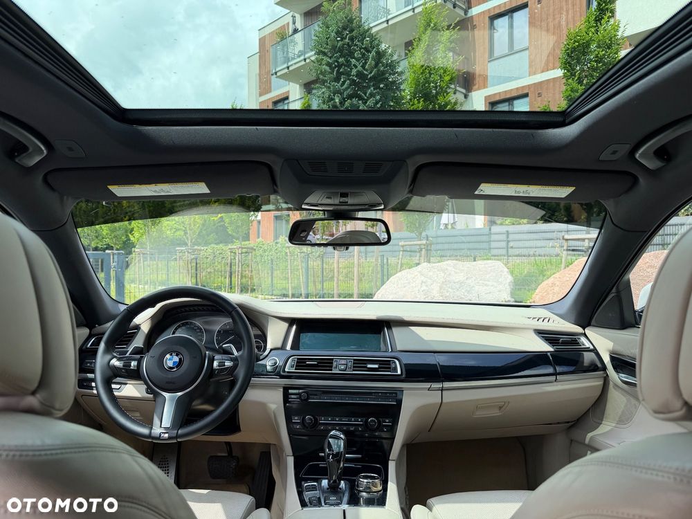 BMW Seria 7 - 16