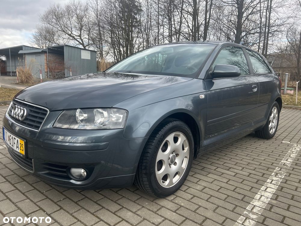 Audi A3 3-drzwiowe - 10
