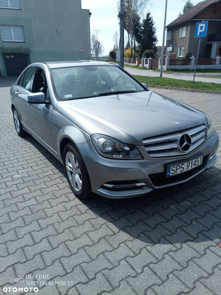 Mercedes-Benz Klasa C - 2
