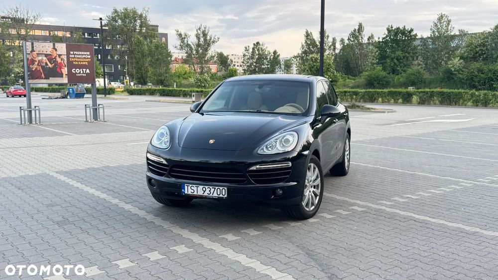Porsche Cayenne Diesel - 2