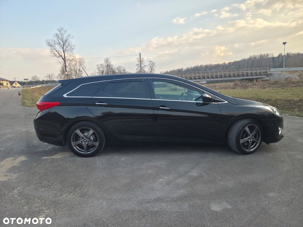 Hyundai i40 2.0 GDI Premium - 4