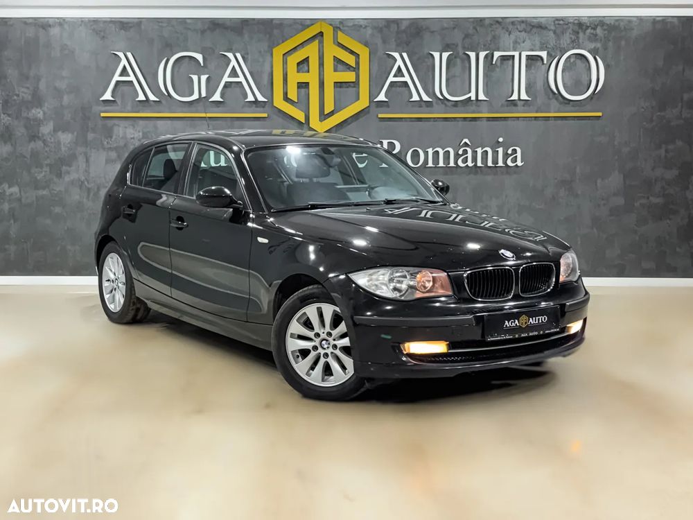 BMW Seria 1 - 10