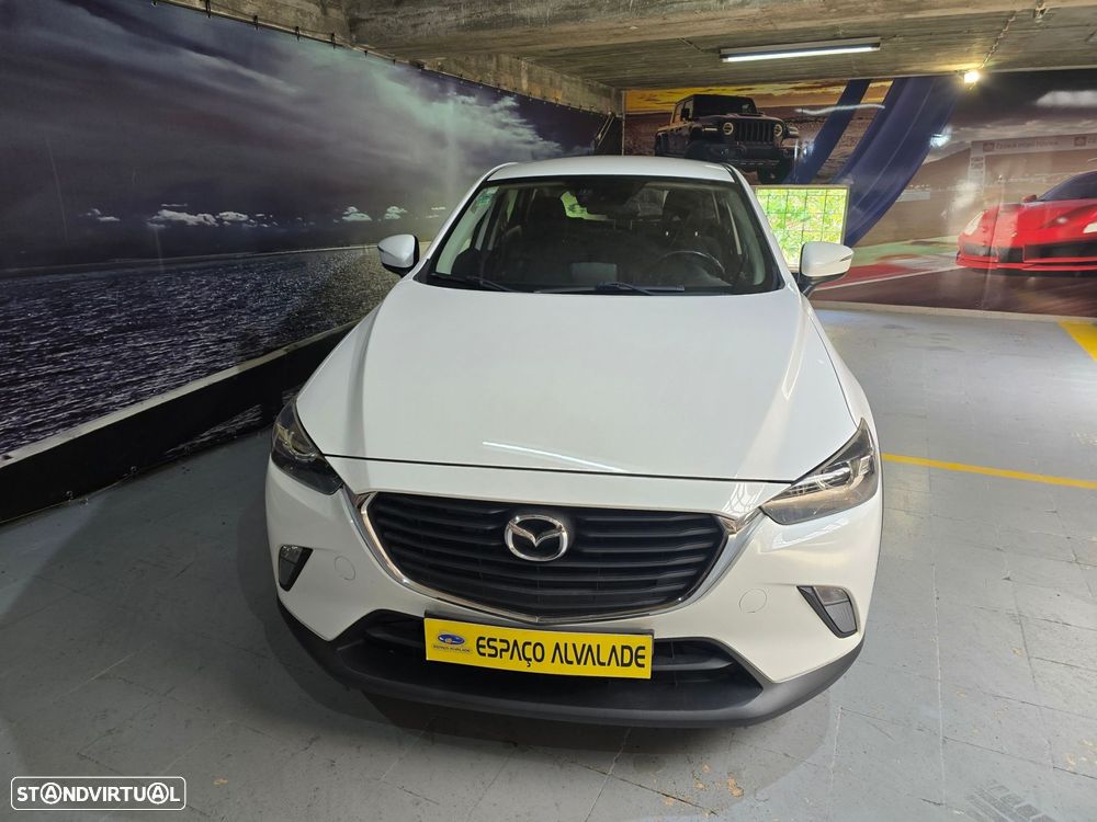 Mazda CX-3 1.5 Sky.Special Edition Navi - 2