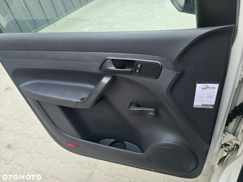 Volkswagen Caddy - 25