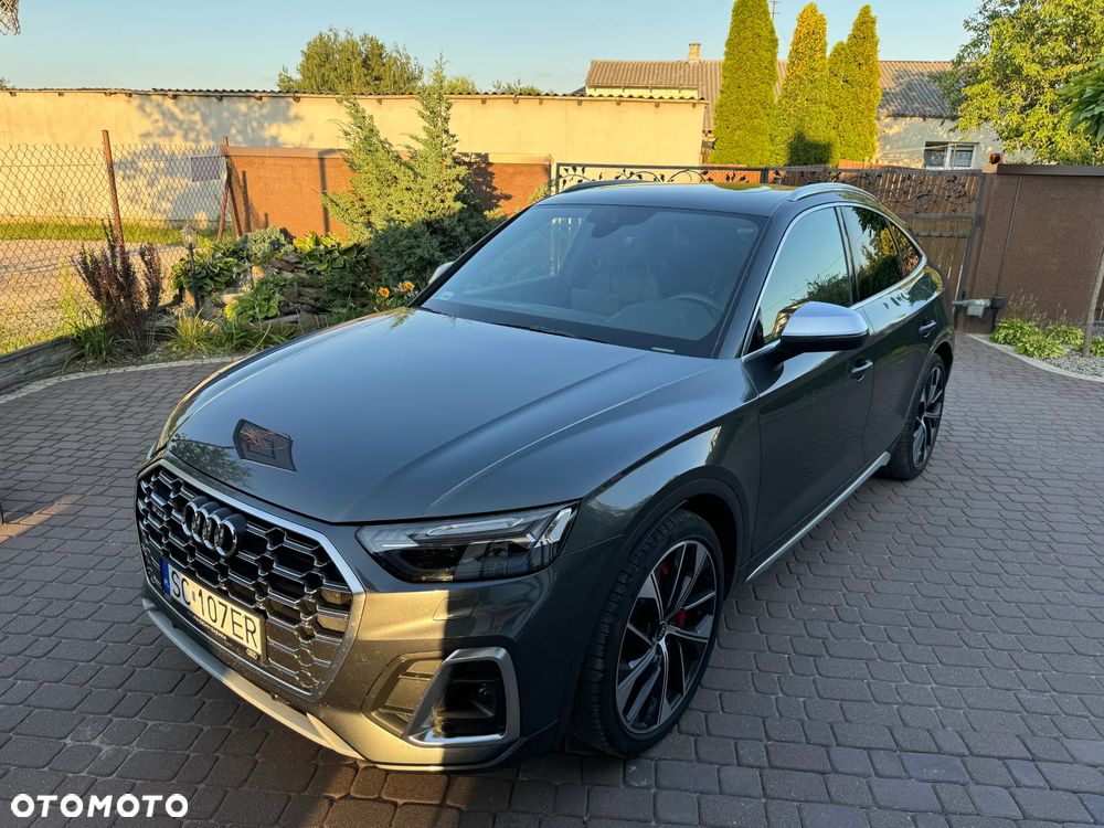 Audi Sq5 Sportback 2021 photo 3