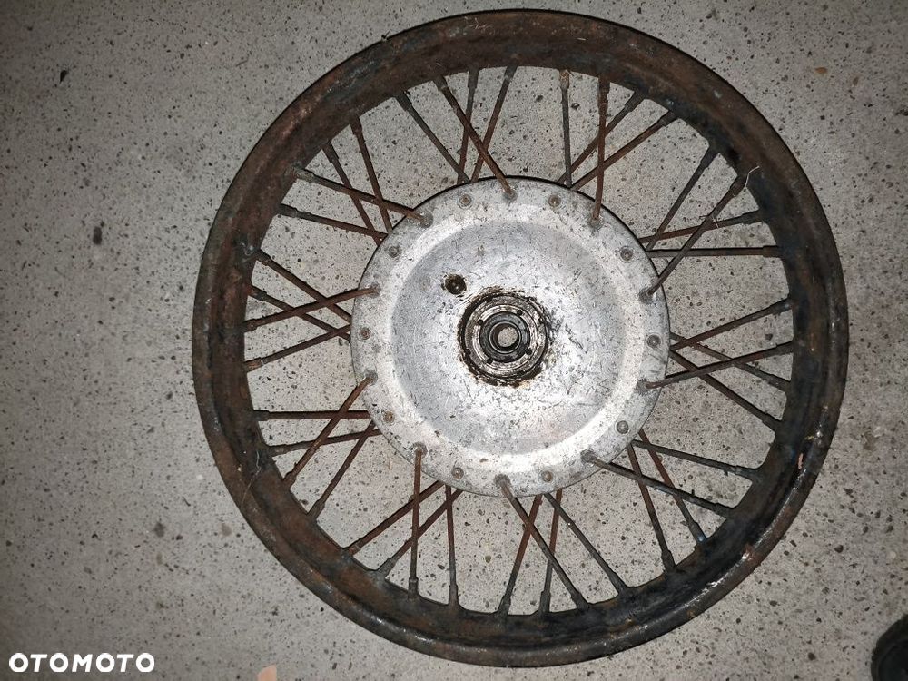 Koło płaski bęben R19 K750