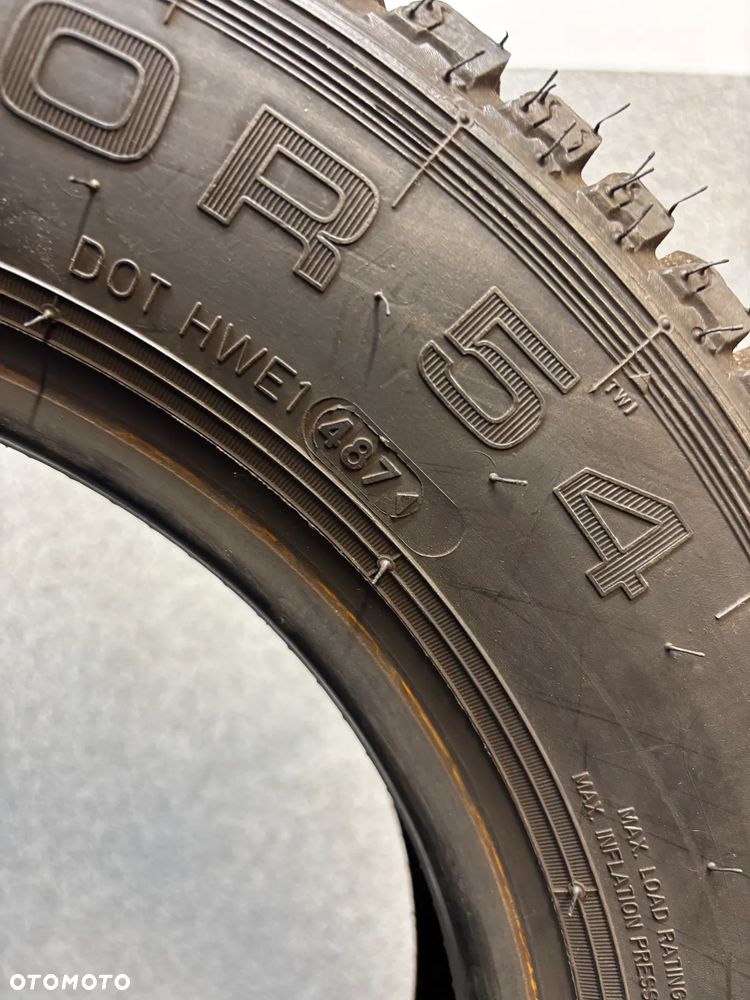 2 OPONY CAŁOROCZNE BARUM 145 R13  74Q - 7
