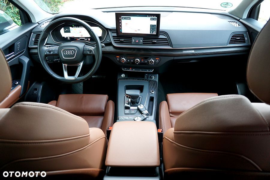 Audi Q5 40 TDI quattro S tronic S line business - 31