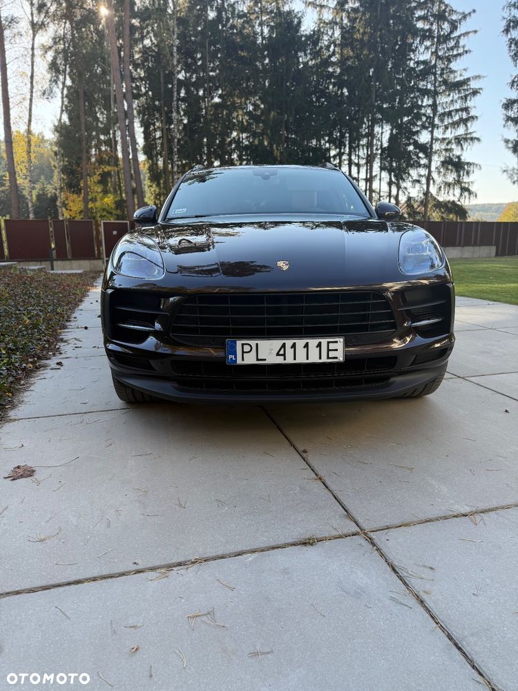 Porsche Macan - 11