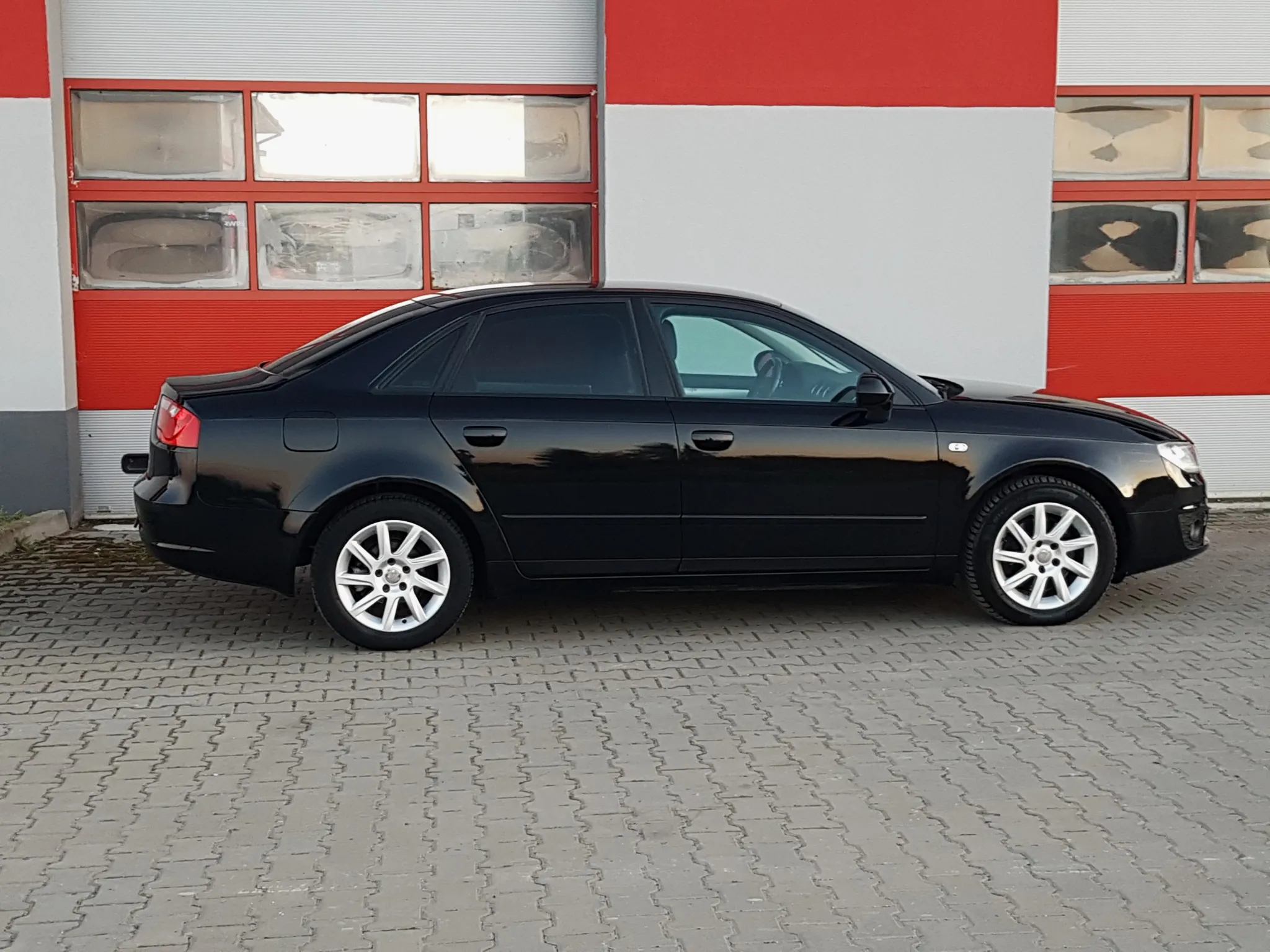 Seat Exeo - 8