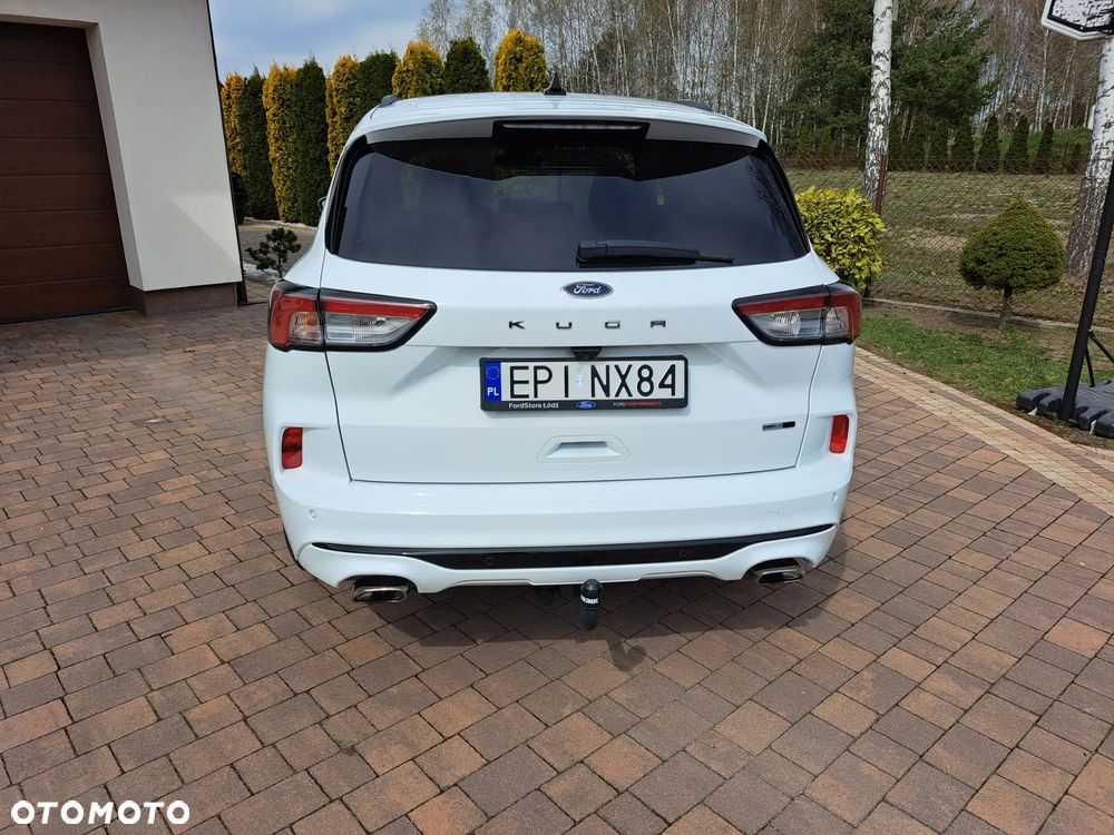 Ford Kuga 2.0 EcoBlue mHEV FWD ST-Line X - 16