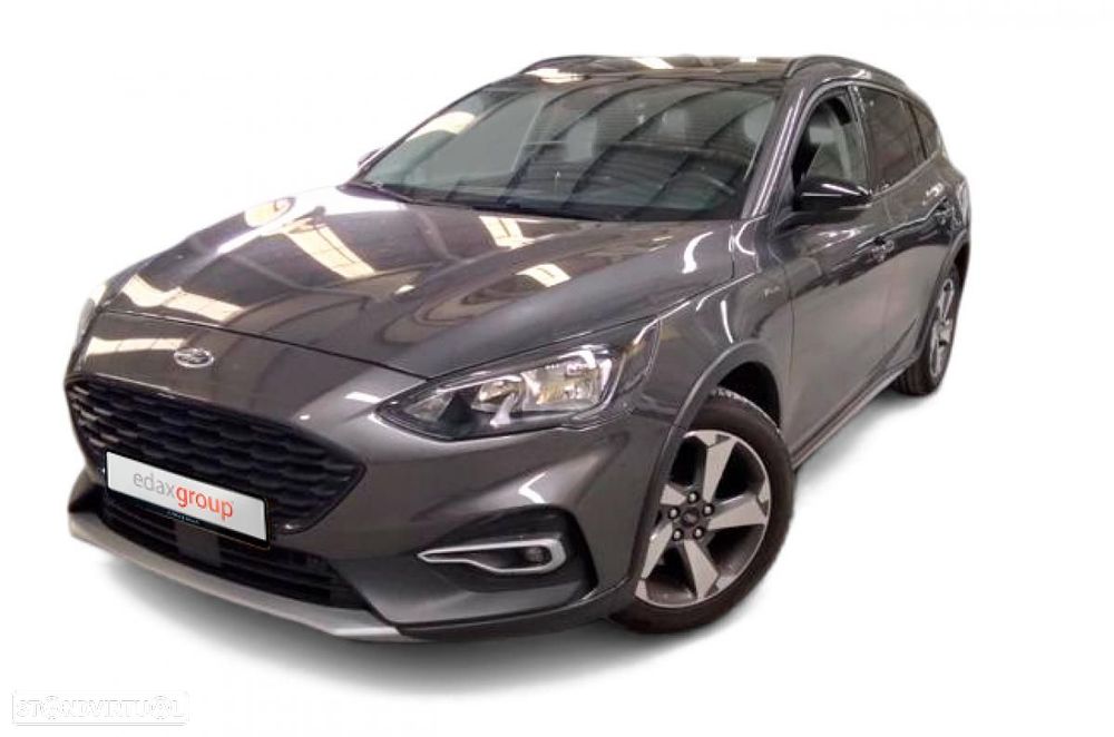 Ford Focus SW - 1