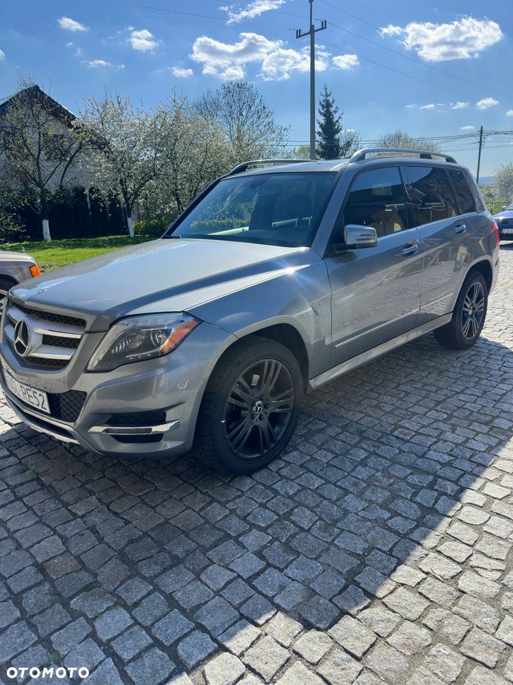 Mercedes-Benz GLK 250 CDI BlueTEC 4-Matic - 4