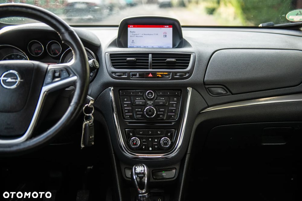 Opel Mokka 1.4 Turbo ecoFLEX Start/Stop Edition - 30
