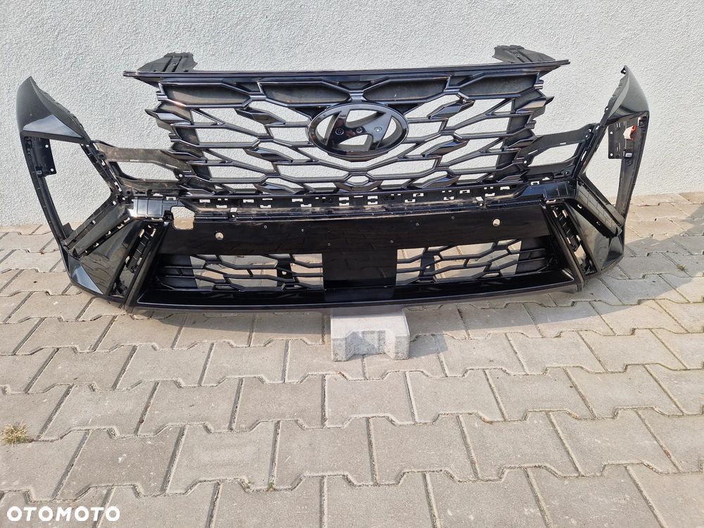 Zderzak Hyundai Tucson 4 IV 2024 - lift n line