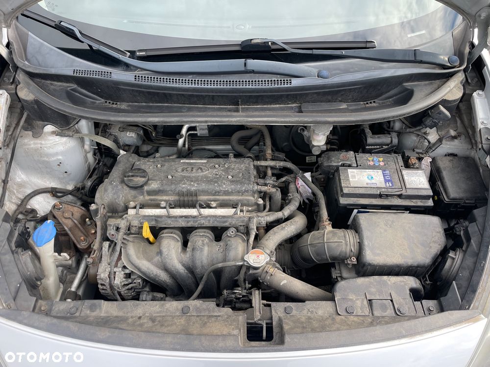 Kia Rio 1.4 Platinum Edition - 23