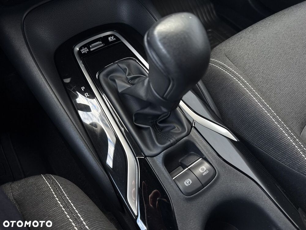 Toyota Corolla 1.8 Hybrid Comfort - 25