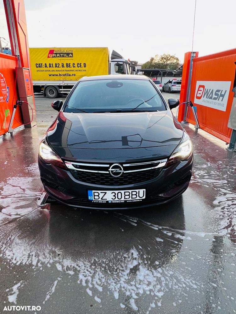 Opel Astra - 5