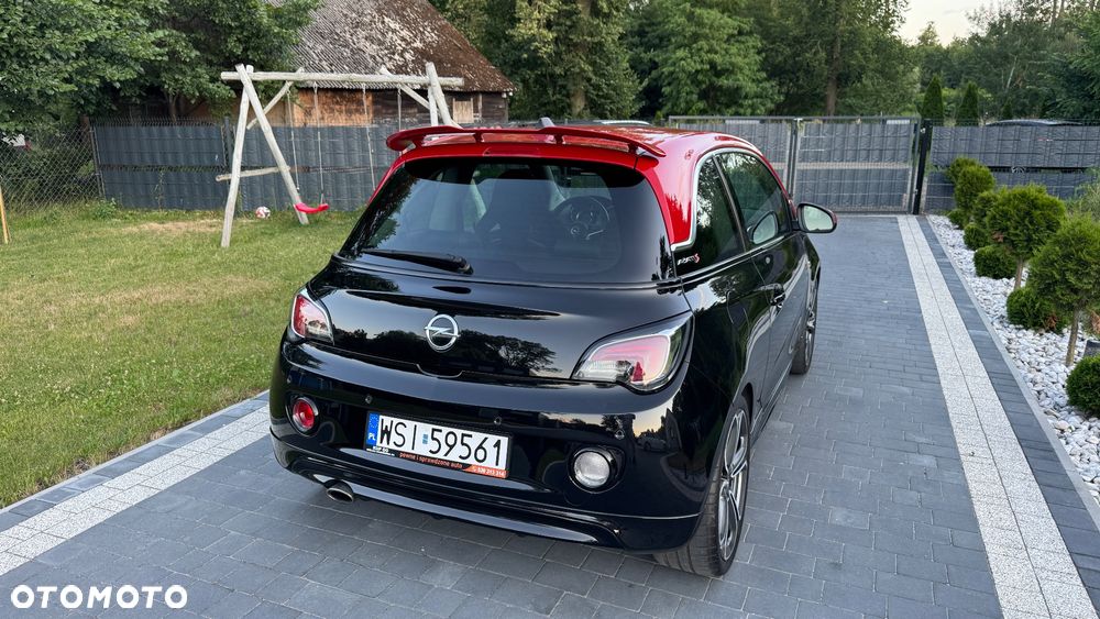 Opel Adam 1.4 Turbo S - 24