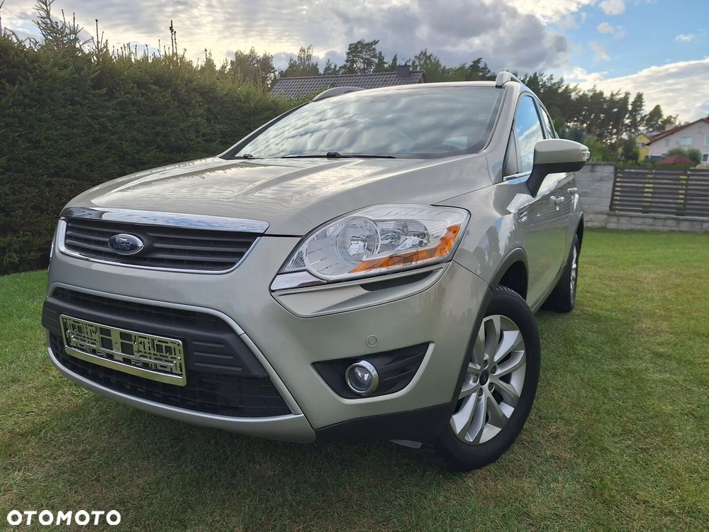 Ford Kuga 2.0 TDCi Titanium - 3