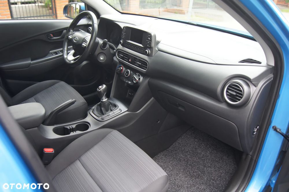 Hyundai Kona 1.0 T-GDI Trend - 26