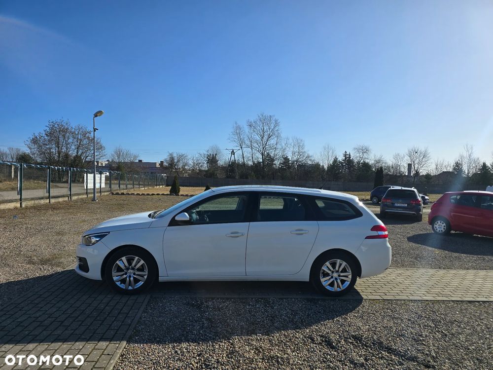 Peugeot 308 1.5 BlueHDi Business Line S&S - 9