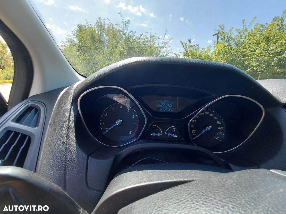 Ford Focus 1.0 EcoBoost Start Stop Trend - 7