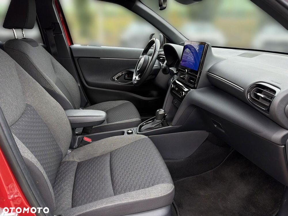 Toyota Yaris Cross Hybrid 1.5 Style AWD - 9